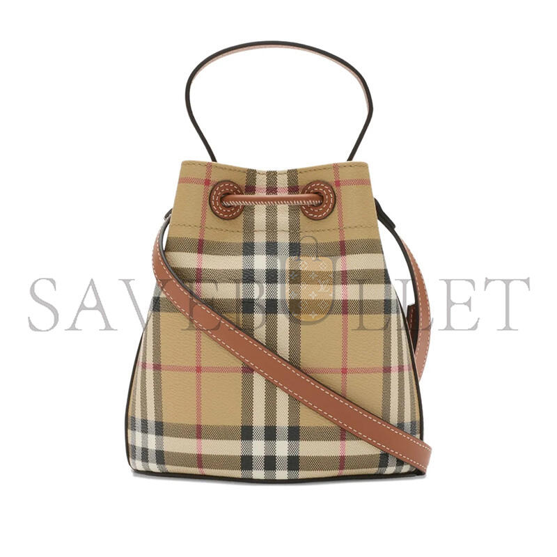 Bv*b*rry tb mini bucket bag (18.5*16.5*11cm)